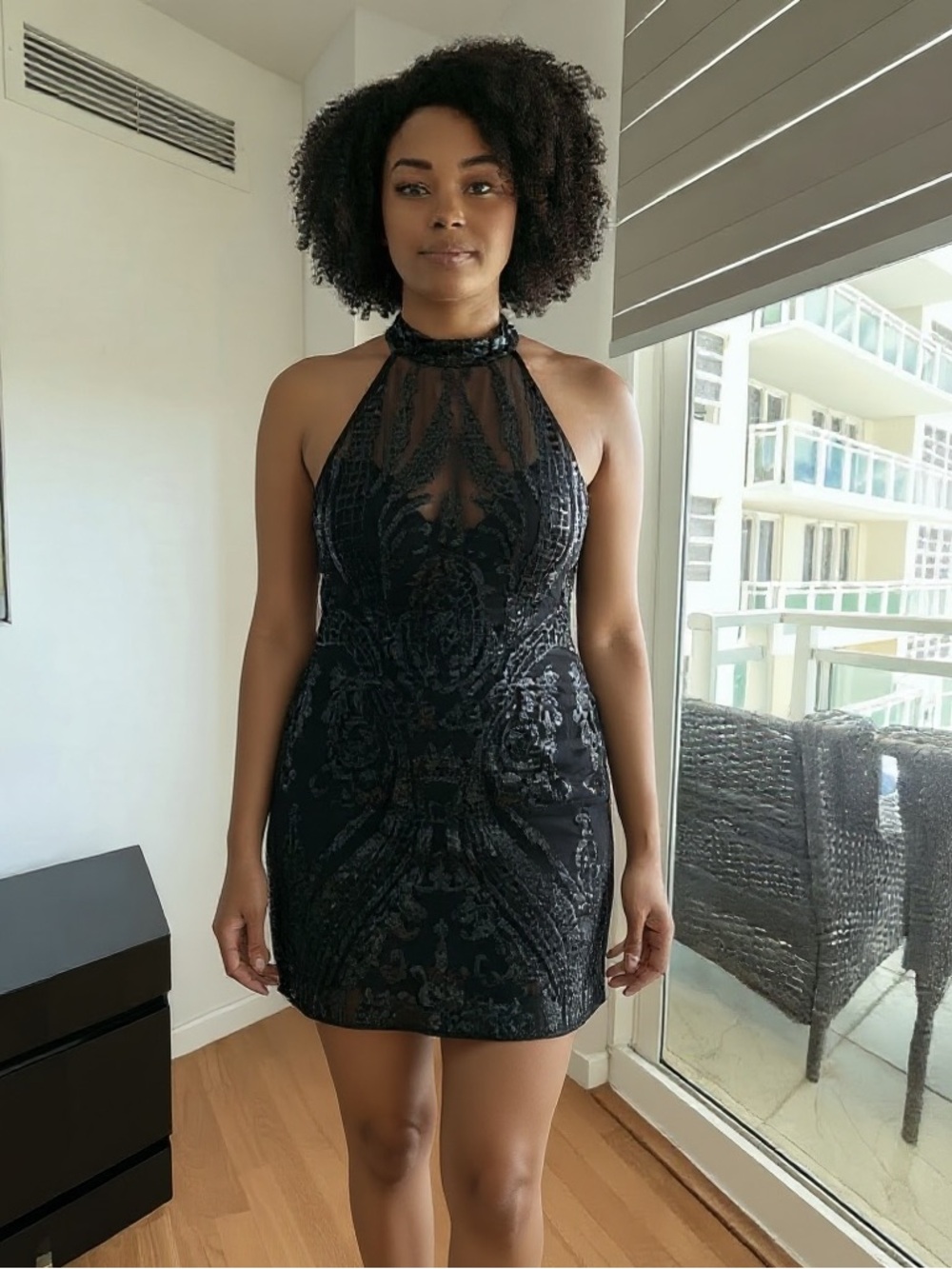 Black Slip Dress - Women Intimates & Sleepwear